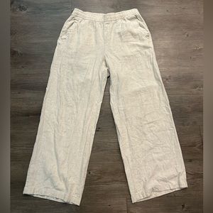 Old Navy Linen Pants